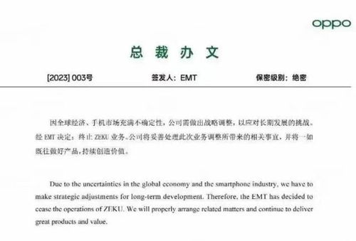 OPPO為何“突然拋棄”這3000人 芯片夢(mèng)想背后的理性之痛